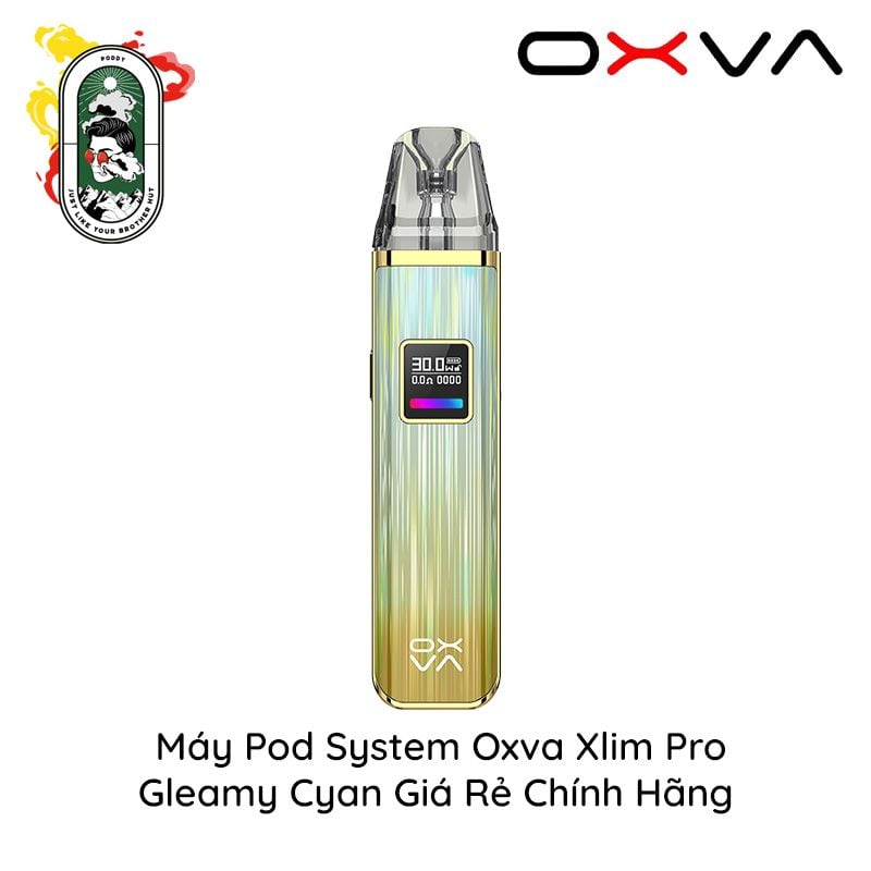  Pod System Oxva Xlim Pro Chính Hãng 