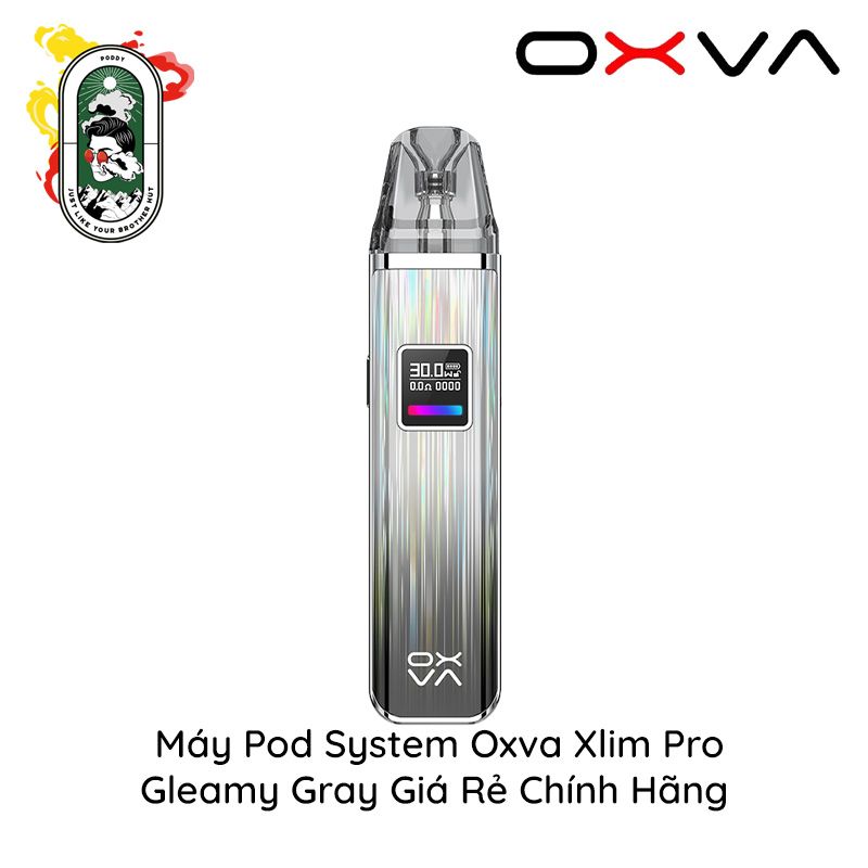  Pod System Oxva Xlim Pro Chính Hãng 