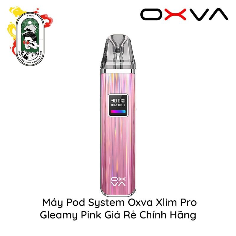  Pod System Oxva Xlim Pro Chính Hãng 