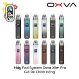  Pod System Oxva Xlim Pro Chính Hãng 