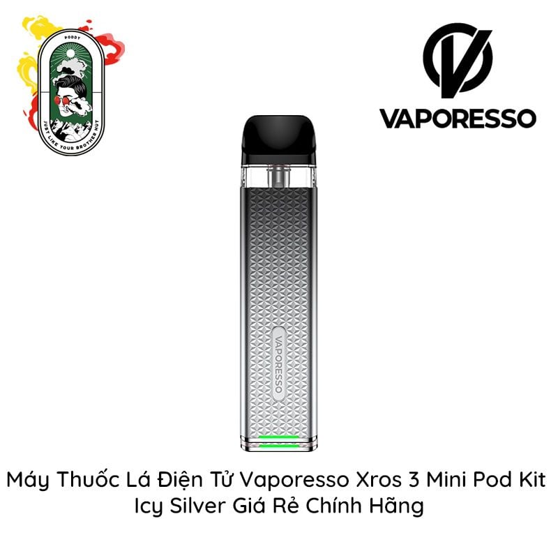  Pod System Vaporesso Xros 3 Mini Chính Hãng 