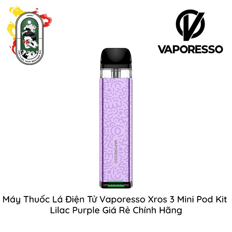  Pod System Vaporesso Xros 3 Mini Chính Hãng 