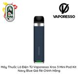  Pod System Vaporesso Xros 3 Mini Chính Hãng 