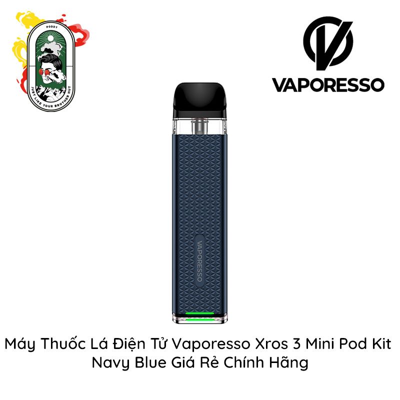  Pod System Vaporesso Xros 3 Mini Chính Hãng 