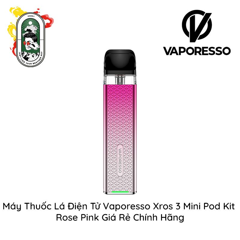  Pod System Vaporesso Xros 3 Mini Chính Hãng 