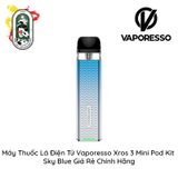  Pod System Vaporesso Xros 3 Mini Chính Hãng 