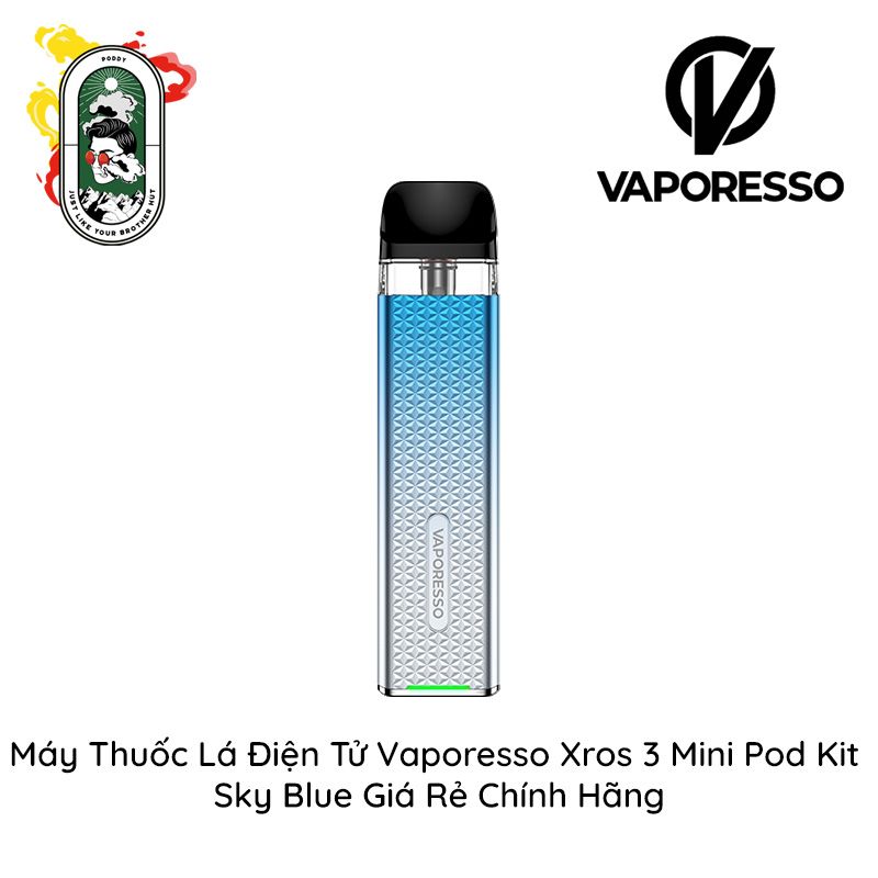  Pod System Vaporesso Xros 3 Mini Chính Hãng 