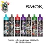  Pod 1 Lần Smok Mavic S9000 9000 Hơi Cola Lạnh Sạc Lại Giá Rẻ Chính Hãng 