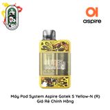  Máy Pod System Kit Aspire Gotek S Chính Hãng 