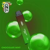 Pod hút 1 lần Vapor Yeezy Ness Chocolate Mint Socola Bạc Hà Chính Hãng 
