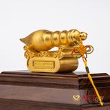 Quà tặng Bút Văn Xương dát vàng 24k ACT GOLD ISO 9001:2015