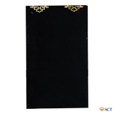 Quà tặng tranh Đôi Hạc dát vàng 24k ACT GOLD ISO 9001:2015 (Mẫu 4)