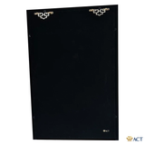 Quà tặng tranh Đôi Chim Công dát vàng 24k ACT GOLD ISO 9001:2015 (Mẫu 11)