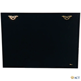 Quà tặng tranh Thuyền mạ vàng 24k ACT GOLD ISO 9001:2015 (Mẫu 29)