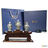 Quà tặng Phúc Lộc Thọ ACT GOLD ISO 9001:2015 (Mẫu 1)