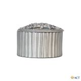 Quà tặng Hộp Đựng Nữ Trang Pewter ACT GOLD ISO 9001:2015 (Mẫu 2)