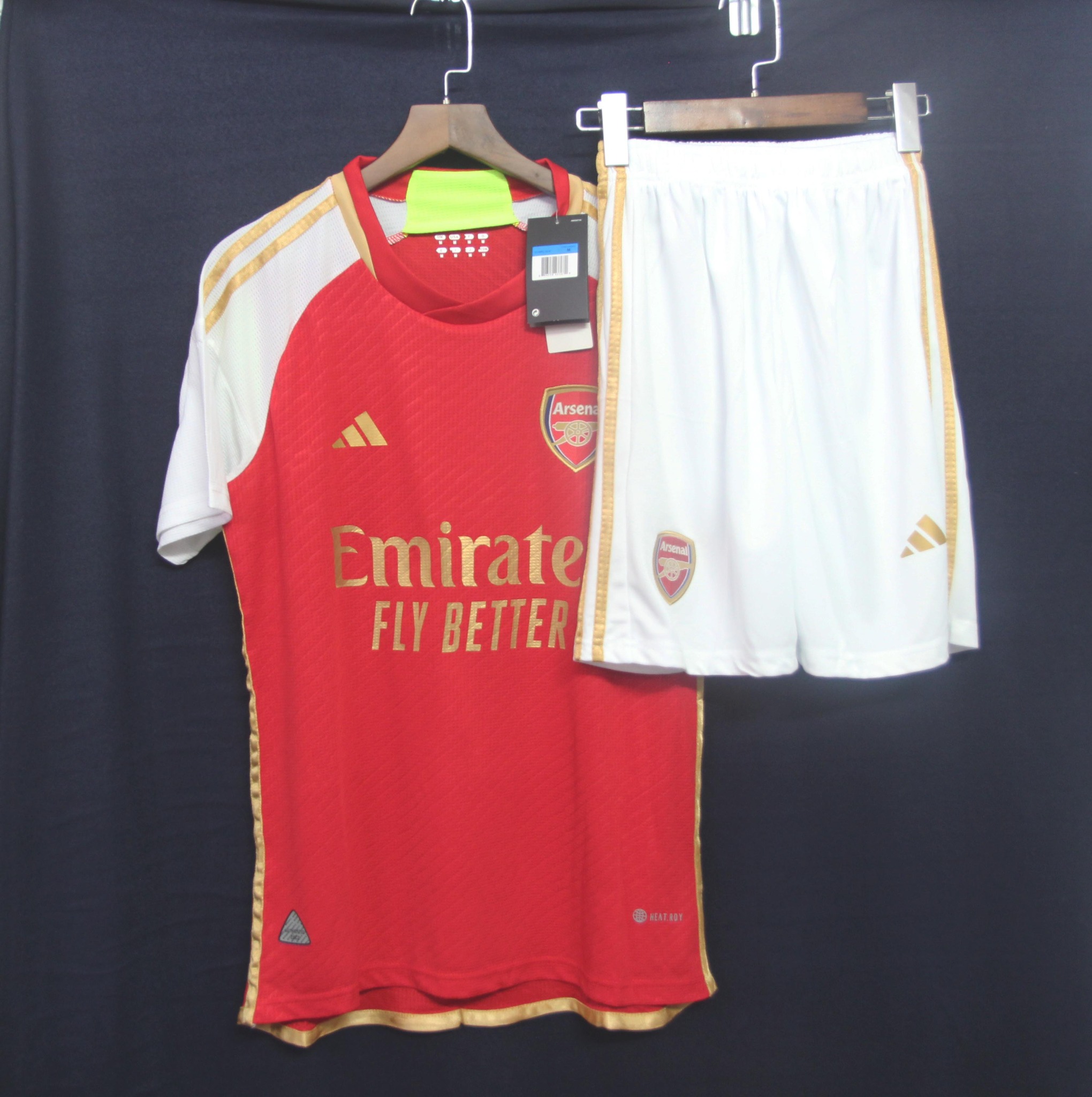Aó Đấu Arsenal 2023/2024 Màu Đỏ – Lugisport