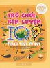 Bộ 4 Cuốn Trò Chơi Rèn Luyện IQ