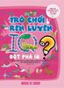 Bộ 4 Cuốn Trò Chơi Rèn Luyện IQ