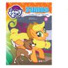 Bộ Sách Tô Màu - My Little Pony - Jumbo Tô Màu Và Các Trò Chơi Sách Tô Màu Sách Vẽ Màu