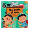 Sách - Giáo Dục Giới Tính - Vệ Sinh Cá Nhân