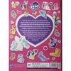 Sách - My Little Pony - Bộ Sưu Tập Đề Can Lấp Lánh 2 (Dành cho trẻ 0-6 tuổi) Sách Dán Hình