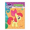 Bộ Sách Tô Màu - My Little Pony - Jumbo Tô Màu Và Các Trò Chơi Sách Tô Màu Sách Vẽ Màu