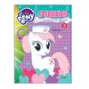 Bộ Sách Tô Màu - My Little Pony - Jumbo Tô Màu Và Các Trò Chơi Sách Tô Màu Sách Vẽ Màu