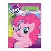 Bộ Sách Tô Màu - My Little Pony - Jumbo Tô Màu Và Các Trò Chơi Sách Tô Màu Sách Vẽ Màu