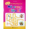 Sách - Bộ 5 Cuốn Viết Xóa Được (Dùng được nhiều lần và tặng kèm 2 bút)