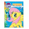 Bộ Sách Tô Màu - My Little Pony - Jumbo Tô Màu Và Các Trò Chơi Sách Tô Màu Sách Vẽ Màu