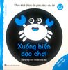 Ehon Kích Thích Thị Giác Cho Bé Từ 0-3 Tuổi - Song Ngữ Việt Anh (Bộ 6 Cuốn)