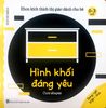 Ehon Kích Thích Thị Giác Cho Bé Từ 0-3 Tuổi - Song Ngữ Việt Anh (Bộ 6 Cuốn)