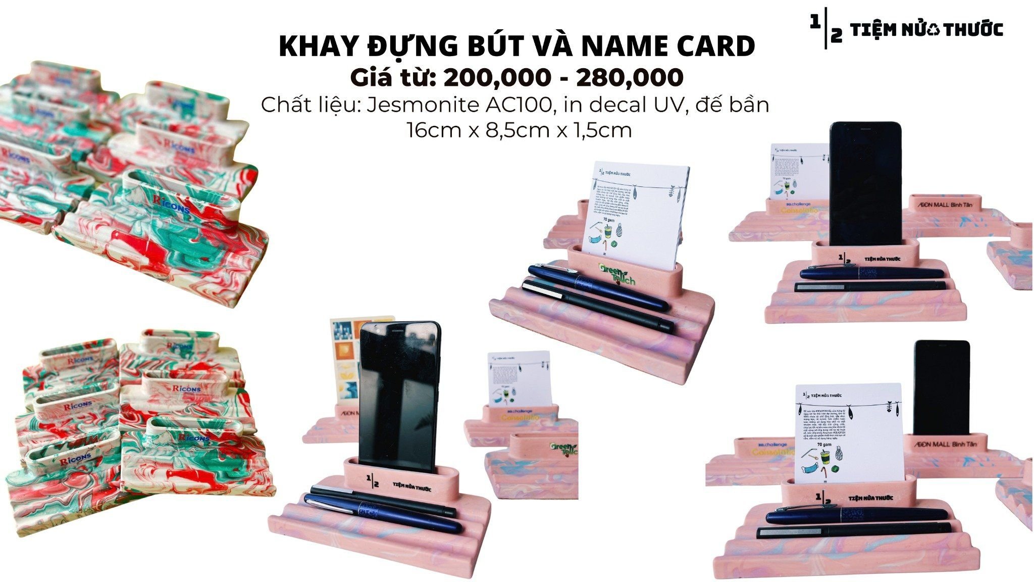 Quà Tặng Doanh Nghiệp - SẢN PHẨM ỨNG DỤNG