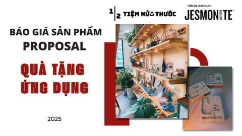  Quà Tặng Doanh Nghiệp - SẢN PHẨM ỨNG DỤNG 