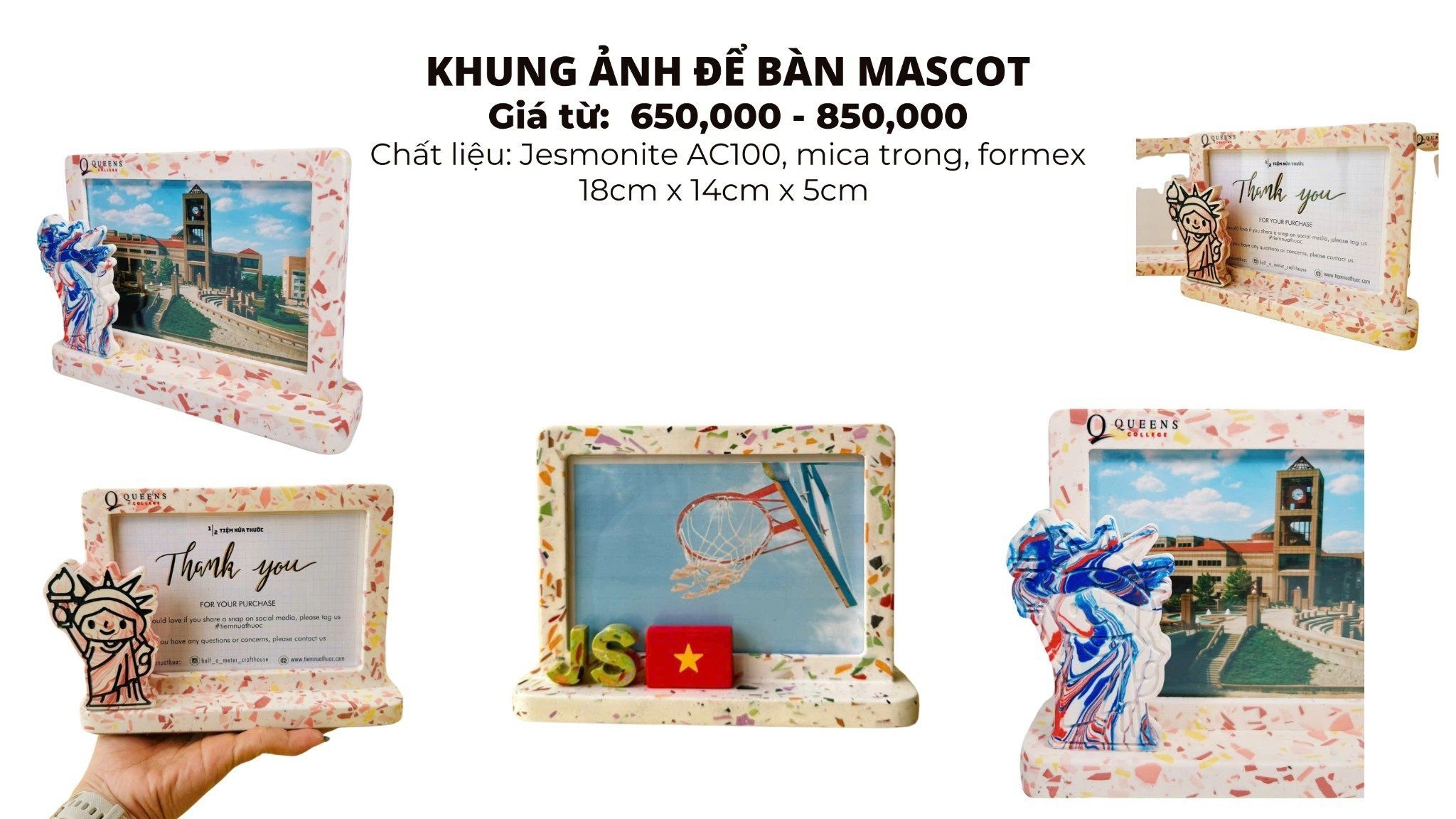 Quà Tặng Doanh Nghiệp - SẢN PHẨM ỨNG DỤNG