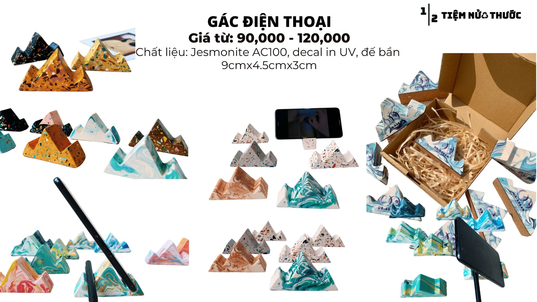 Quà Tặng Doanh Nghiệp - SẢN PHẨM ỨNG DỤNG