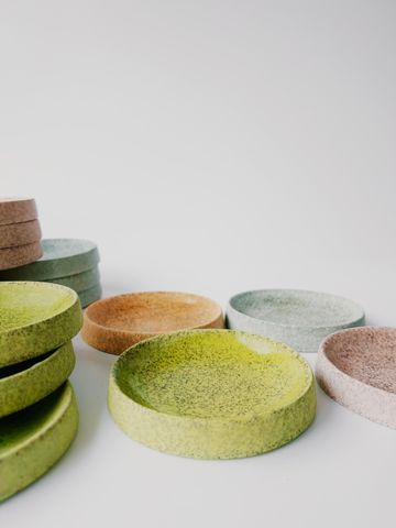  Lót Ly Jemonite/Bã Cafe Bã Trà 