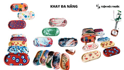 Workshop Doanh Nghiệp - KHAY ĐA NĂNG 