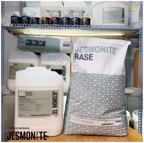  Jesmonite AC100 - 35kg -  Bao Bì Chính Hãng 