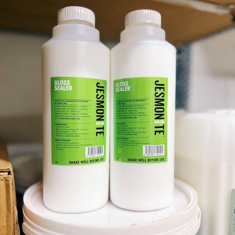  SEALER CHÍNH HÃNG - Gloss & Matte - Chất Khóa Màu Và Bảo Vệ Sản Phẩm 