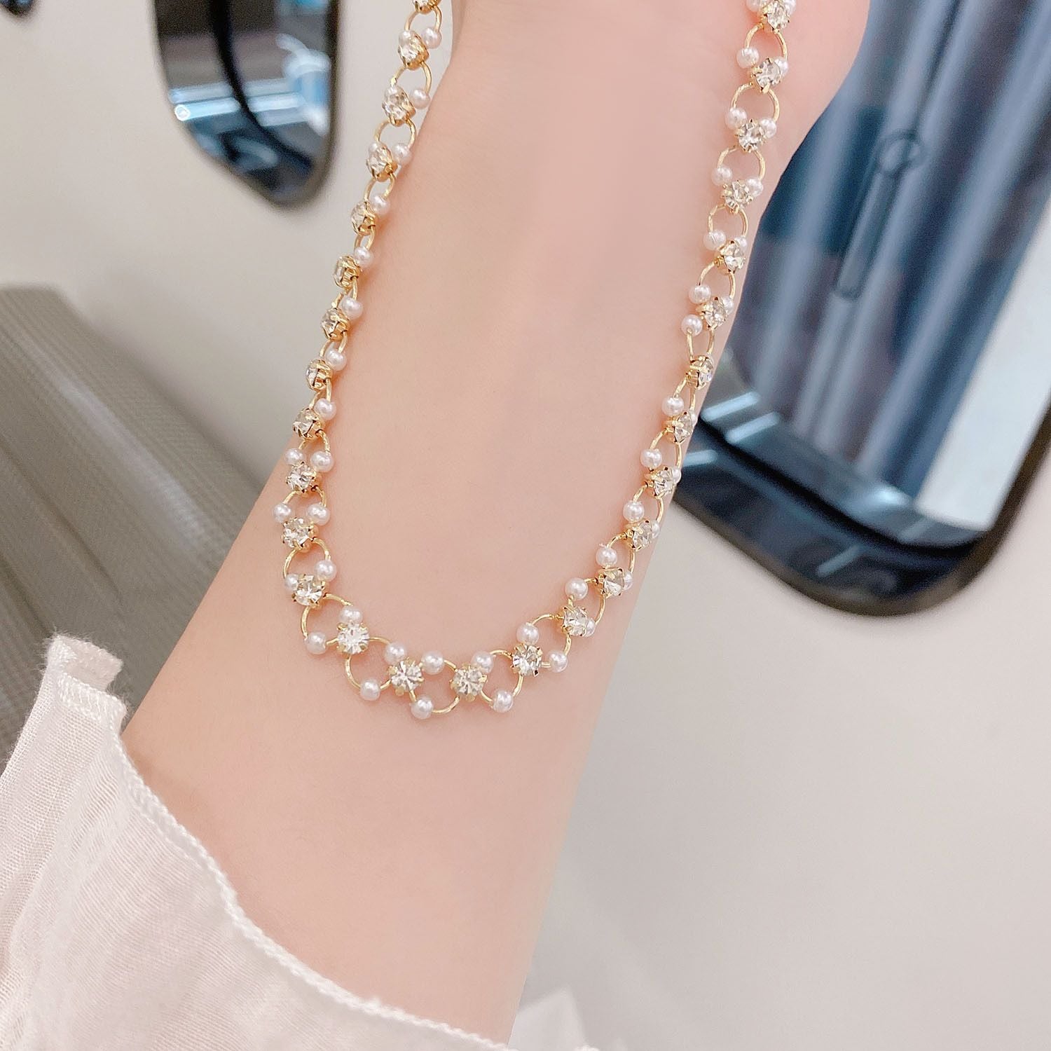  Dây chuyền Audrey 