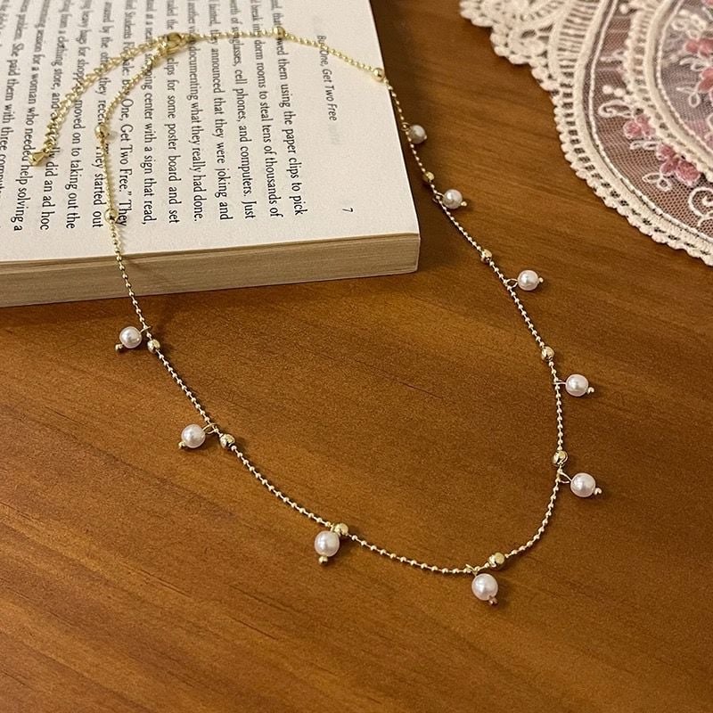 Dây chuyền Lacey 