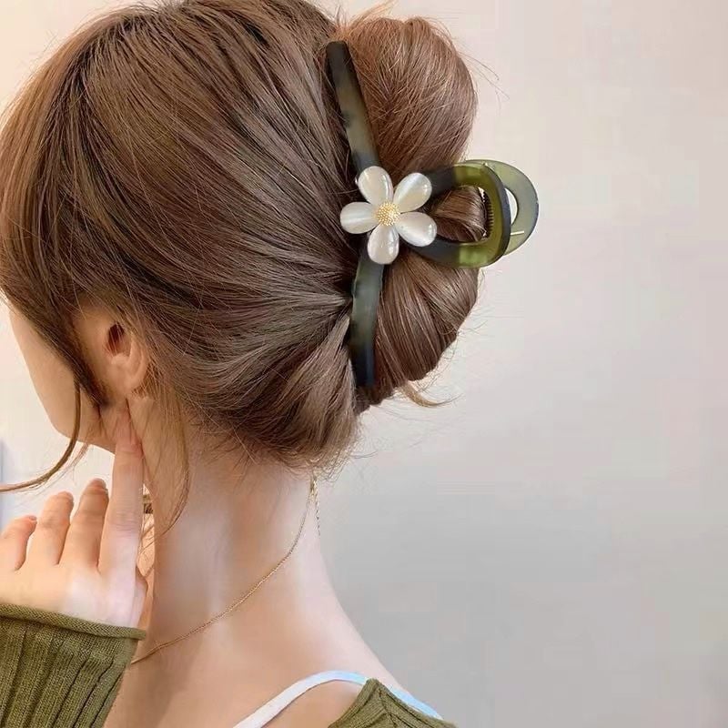  Kẹp tóc Jade 