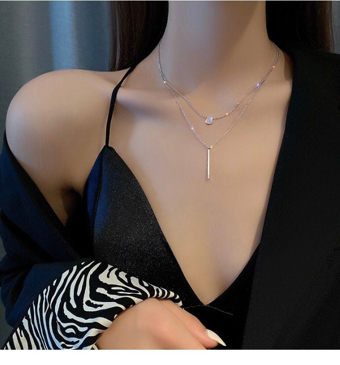  Dây chuyền Christina 