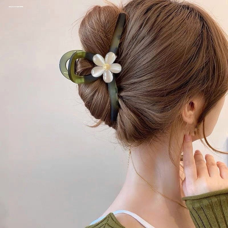  Kẹp tóc Jade 