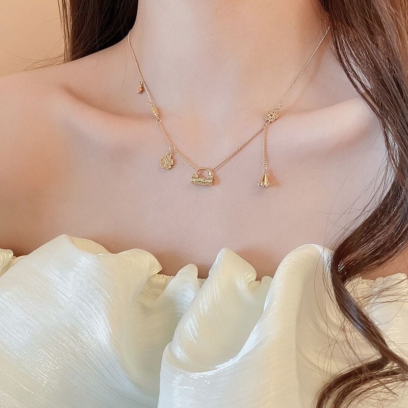  Dây chuyền Luzia 