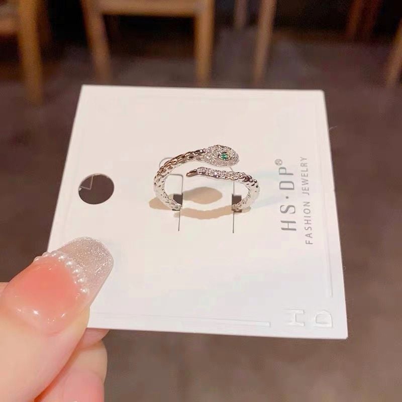  Nhẫn Snake 