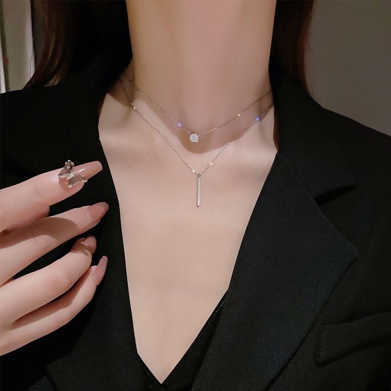  Dây chuyền Christina 