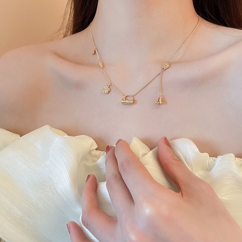  Dây chuyền Luzia 